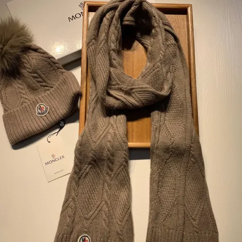 Replica Moncler Hat and Scarf Set #1407406 $60.00 USD for Wholesale