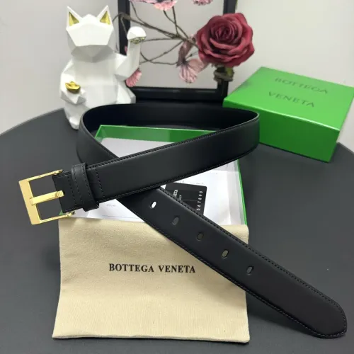 Bottega Veneta AAA Quality Belts For Men #1407408 $60.00 USD, Wholesale Replica Bottega Veneta AAA Belts