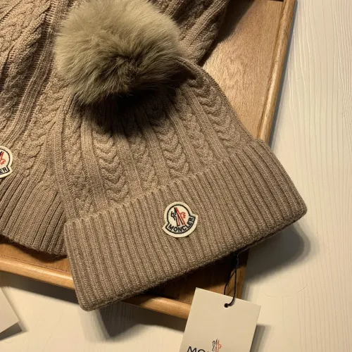 Replica Moncler Hat and Scarf Set #1407415 $60.00 USD for Wholesale