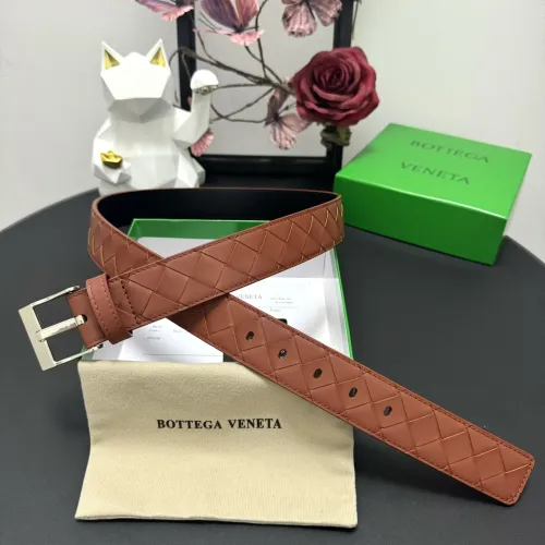 Replica Bottega Veneta AAA Quality Belts For Unisex #1407429 $76.00 USD for Wholesale