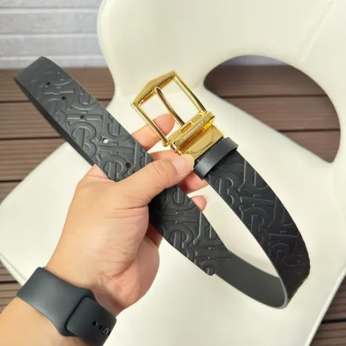 Replica Burberry AAA Quality Belts For Men #1407441 $56.00 USD for Wholesale
