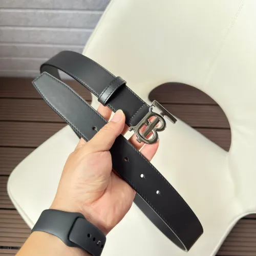 Replica Burberry AAA Quality Belts For Men #1407450 $52.00 USD for Wholesale