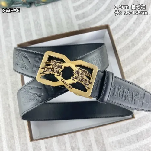 Replica Burberry AAA Quality Belts For Men #1407454 $60.00 USD for Wholesale