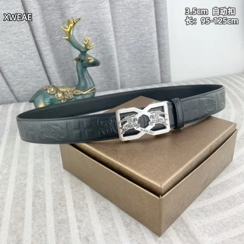 Replica Burberry AAA Quality Belts For Men #1407455 $60.00 USD for Wholesale