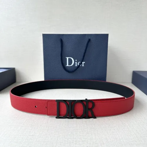 Christian Dior AAA Quality Belts #1407466 $56.00 USD, Wholesale Replica Christian Dior AAA Quality Belts