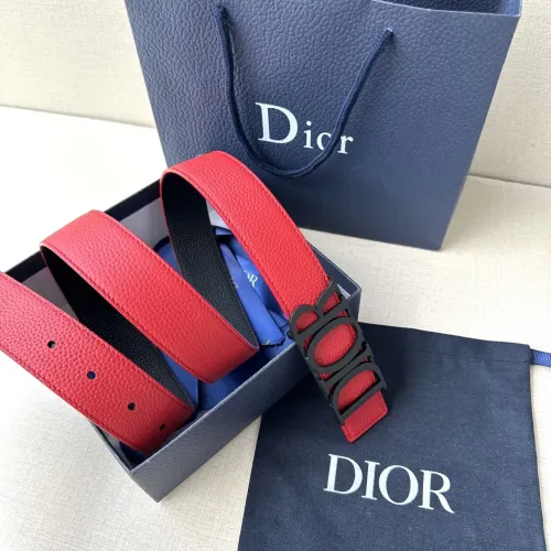 Replica Christian Dior AAA Quality Belts #1407466 $56.00 USD for Wholesale