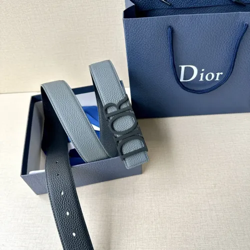 Replica Christian Dior AAA Quality Belts #1407472 $56.00 USD for Wholesale