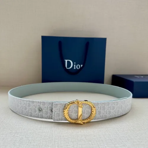 Christian Dior AAA Quality Belts #1407475 $56.00 USD, Wholesale Replica Christian Dior AAA Quality Belts