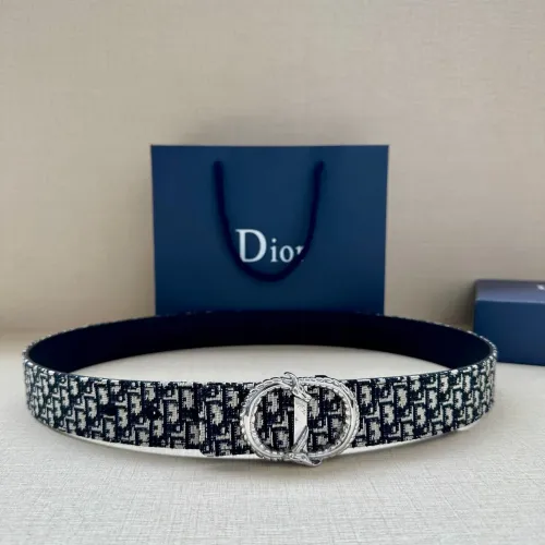 Christian Dior AAA Quality Belts #1407476 $56.00 USD, Wholesale Replica Christian Dior AAA Quality Belts