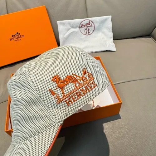 Replica Hermes Caps #1407510 $36.00 USD for Wholesale