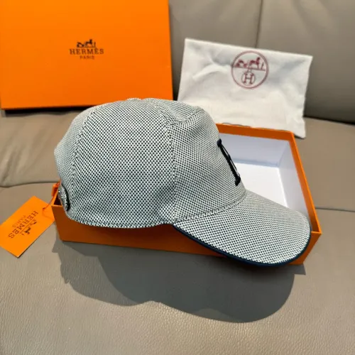 Replica Hermes Caps #1407511 $36.00 USD for Wholesale