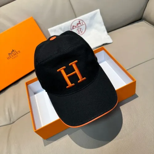 Replica Hermes Caps #1407512 $36.00 USD for Wholesale