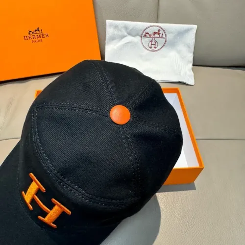 Replica Hermes Caps #1407512 $36.00 USD for Wholesale