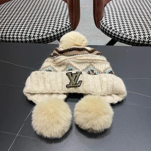 Louis Vuitton LV Caps #1407514 $36.00 USD, Wholesale Replica Louis Vuitton LV Caps