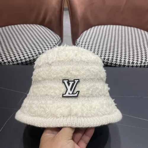Louis Vuitton LV Caps #1407518 $36.00 USD, Wholesale Replica Louis Vuitton LV Caps