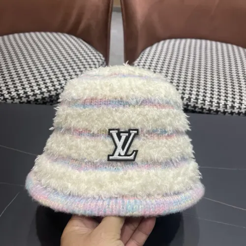 Louis Vuitton LV Caps #1407519 $36.00 USD, Wholesale Replica Louis Vuitton LV Caps