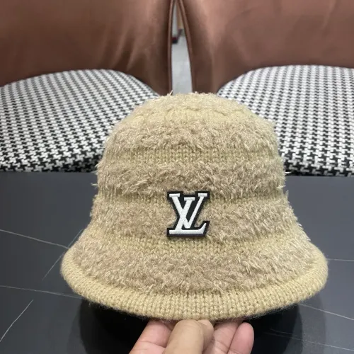 Louis Vuitton LV Caps #1407520 $36.00 USD, Wholesale Replica Louis Vuitton LV Caps