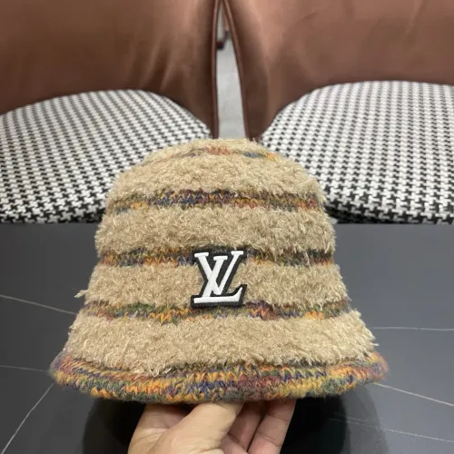 Louis Vuitton LV Caps #1407521 $36.00 USD, Wholesale Replica Louis Vuitton LV Caps