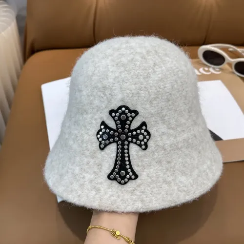 Chrome Hearts Caps #1407525 $29.00 USD, Wholesale Replica Chrome Hearts Caps