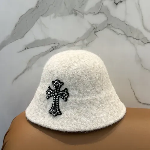 Replica Chrome Hearts Caps #1407525 $29.00 USD for Wholesale