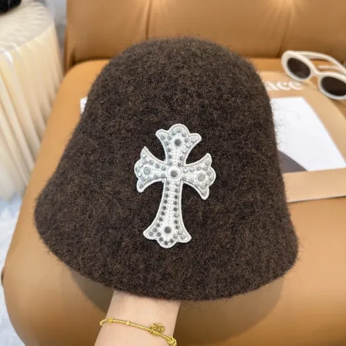 Chrome Hearts Caps #1407528 $29.00 USD, Wholesale Replica Chrome Hearts Caps