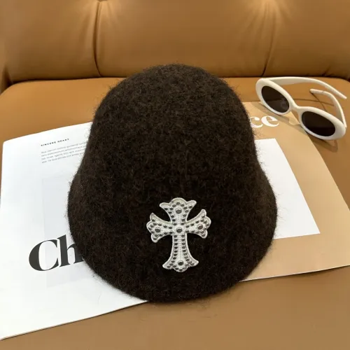 Replica Chrome Hearts Caps #1407528 $29.00 USD for Wholesale