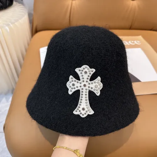 Chrome Hearts Caps #1407529 $29.00 USD, Wholesale Replica Chrome Hearts Caps