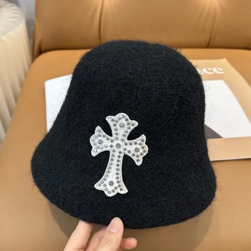 Replica Chrome Hearts Caps #1407529 $29.00 USD for Wholesale