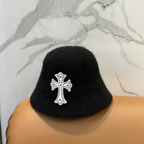 Replica Chrome Hearts Caps #1407529 $29.00 USD for Wholesale