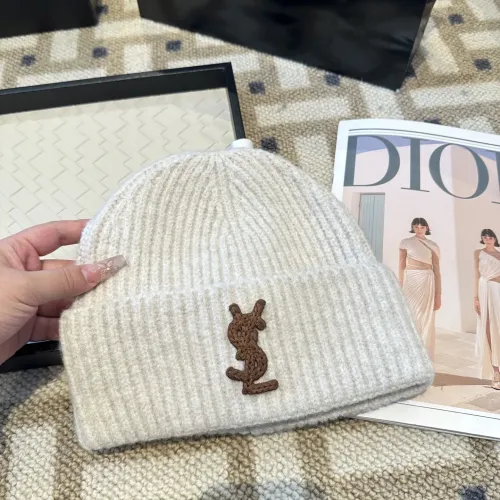 Replica Yves Saint Laurent YSL Caps #1407530 $25.00 USD for Wholesale