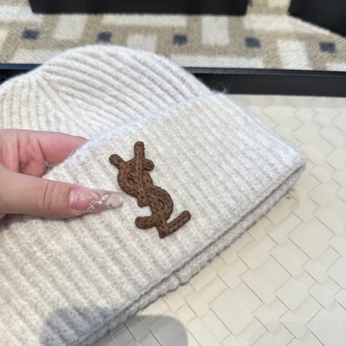 Replica Yves Saint Laurent YSL Caps #1407530 $25.00 USD for Wholesale