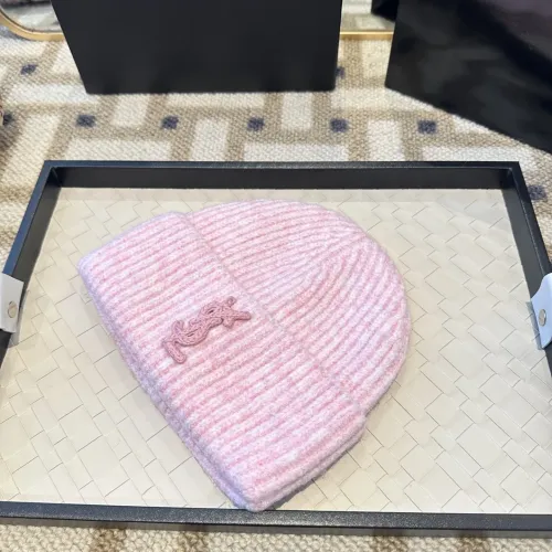 Replica Yves Saint Laurent YSL Caps #1407532 $25.00 USD for Wholesale