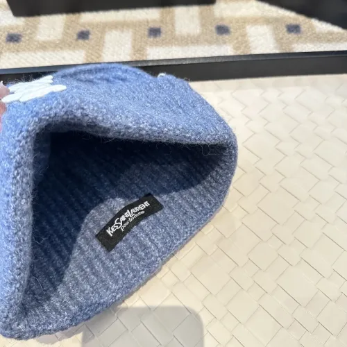 Replica Yves Saint Laurent YSL Caps #1407533 $25.00 USD for Wholesale