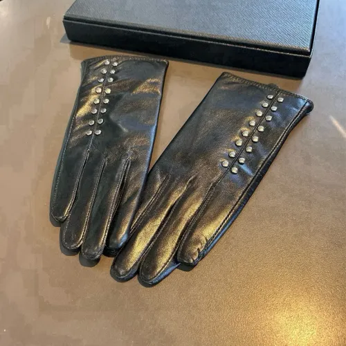 Chrome Hearts Gloves For Women #1407536