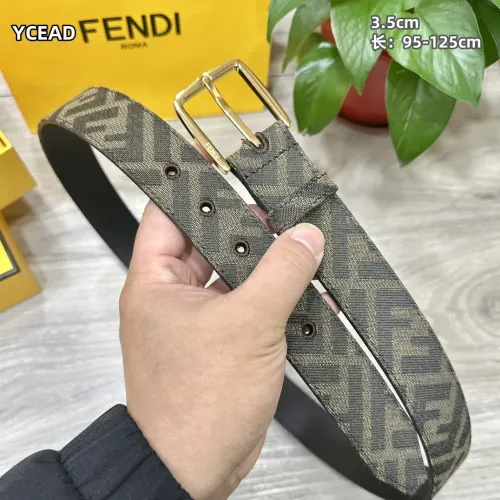 Fendi AAA Quality Belts #1407537 $56.00 USD, Wholesale Replica Fendi AAA Quality Belts