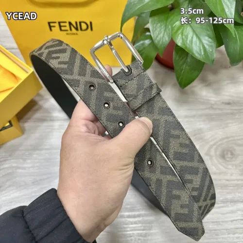 Fendi AAA Quality Belts #1407538 $56.00 USD, Wholesale Replica Fendi AAA Quality Belts