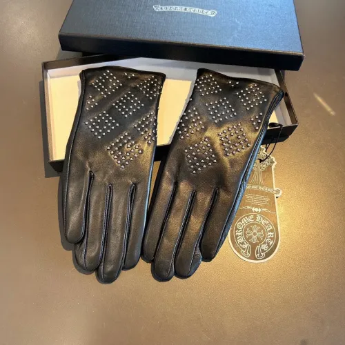 Chanel Gloves For Women #1407542 $52.00 USD, Wholesale Replica Chanel Gloves