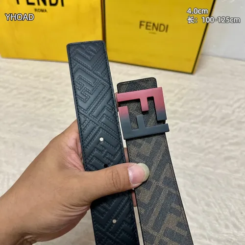 Fendi AAA Quality Belts #1407566 $56.00 USD, Wholesale Replica Fendi AAA Quality Belts