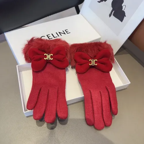 Celine Gloves #1407568 $38.00 USD, Wholesale Replica Celine Gloves
