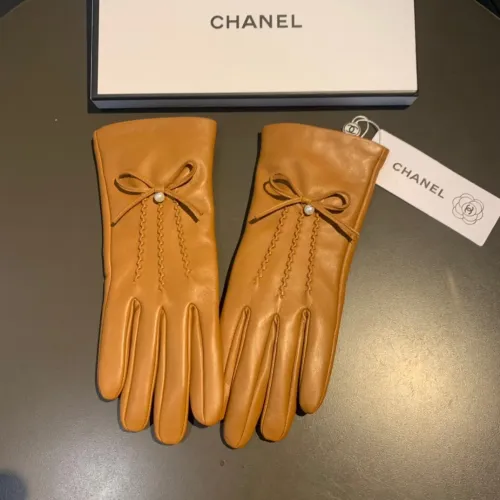 Chanel Gloves For Women #1407577 $52.00 USD, Wholesale Replica Chanel Gloves