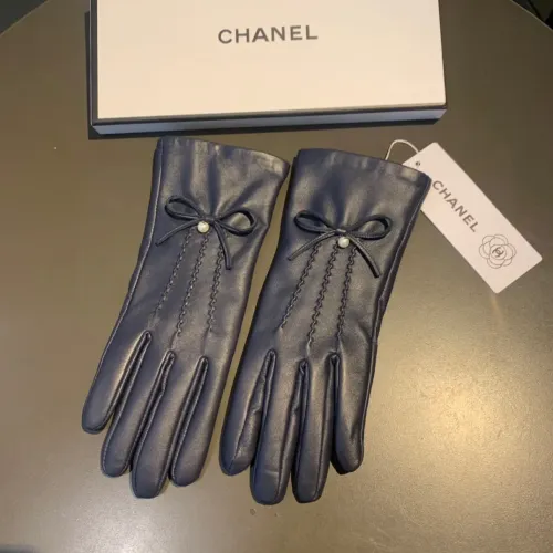 Chanel Gloves For Women #1407578 $52.00 USD, Wholesale Replica Chanel Gloves
