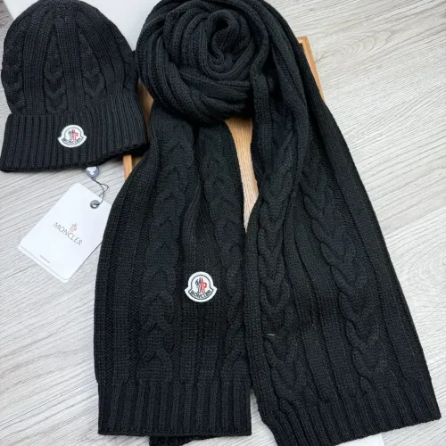 Replica Moncler Hat and Scarf Set #1407591 $52.00 USD for Wholesale