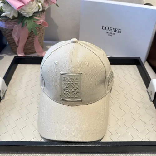 LOEWE Caps #1407604 $27.00 USD, Wholesale Replica LOEWE Caps