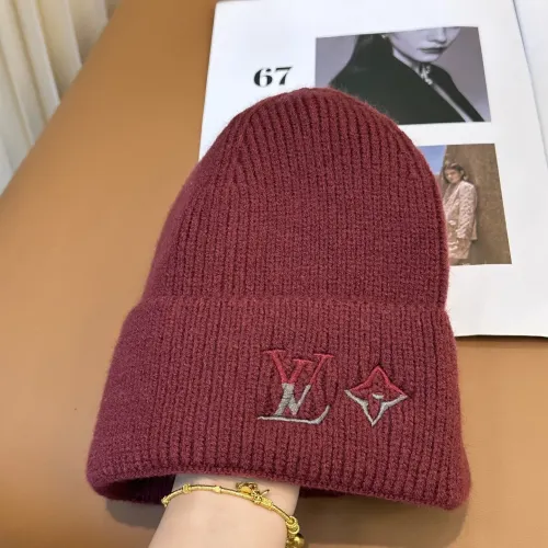 Louis Vuitton LV Caps #1407610 $27.00 USD, Wholesale Replica Louis Vuitton LV Caps