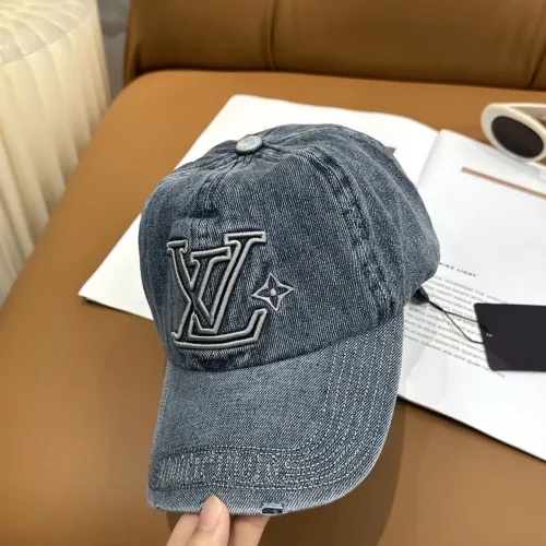 Louis Vuitton LV Caps #1407614 $27.00 USD, Wholesale Replica Louis Vuitton LV Caps