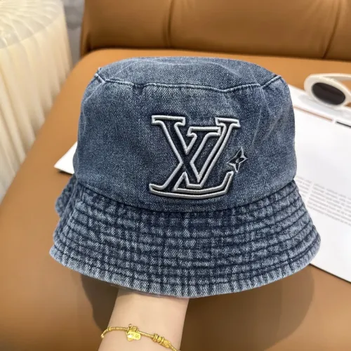 Louis Vuitton LV Caps #1407616 $29.00 USD, Wholesale Replica Louis Vuitton LV Caps