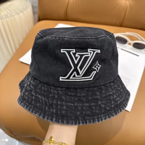 Louis Vuitton LV Caps #1407617 $29.00 USD, Wholesale Replica Louis Vuitton LV Caps