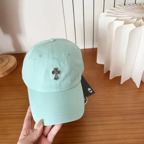 Chrome Hearts Caps #1407628 $27.00 USD, Wholesale Replica Chrome Hearts Caps