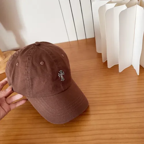 Replica Chrome Hearts Caps #1407630 $27.00 USD for Wholesale