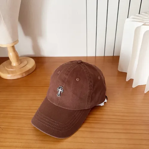 Replica Chrome Hearts Caps #1407630 $27.00 USD for Wholesale